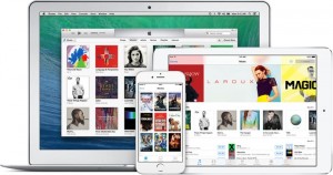 iTunes