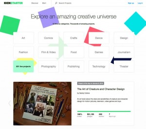 kickstarter