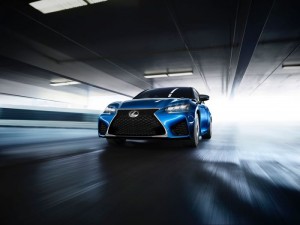 lexus GS F