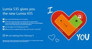 Lumia 435