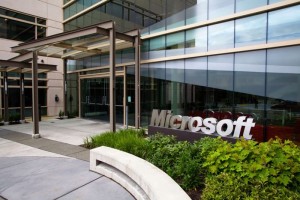 microsoft sales