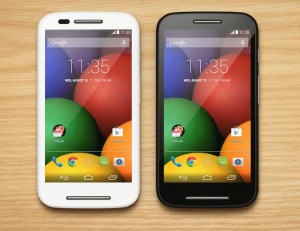 Moto E
