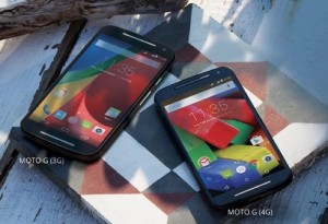 Moto G 4G