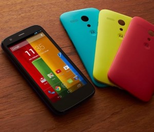 Moto G
