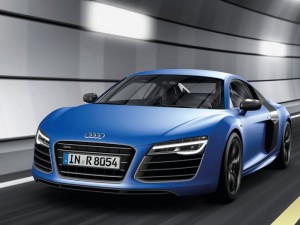 new audi R8