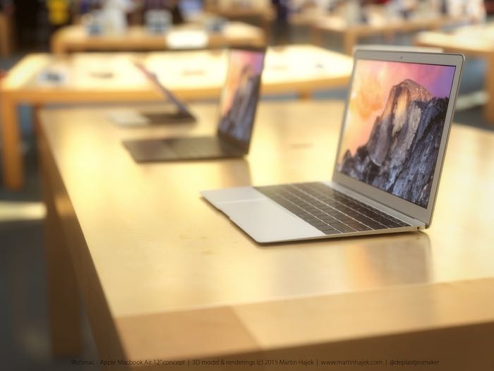 new macbook air 1