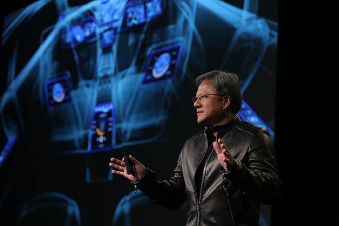 nvidia drive
