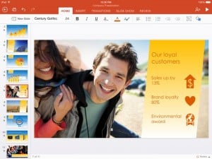 office ipad