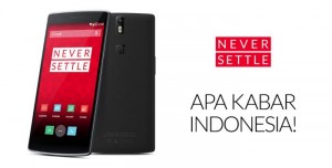 OnePlus One
