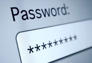 password