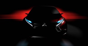 Mitsubishi PHEV Concept