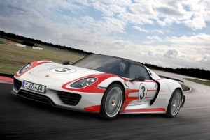 918 Spyder