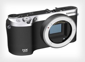 Samsung NX500