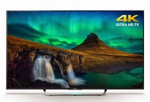 sony 4k