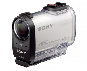 sony action cam