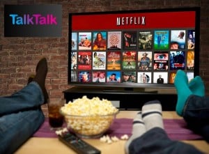 talk talk netflix