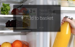 tesco google glass