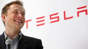 tesla CEO