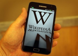 Wikipedia