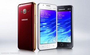 Samsung Tizen