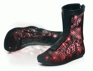 ADAPTIV 3D Printed Shoe
