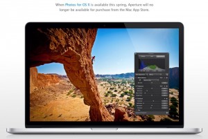 Apple Aperture