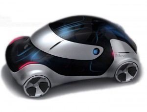 Apple Self Driving Car