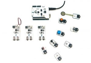 Arduino Wireless Sensors