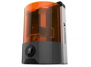 Autodesk Ember 3D Printer