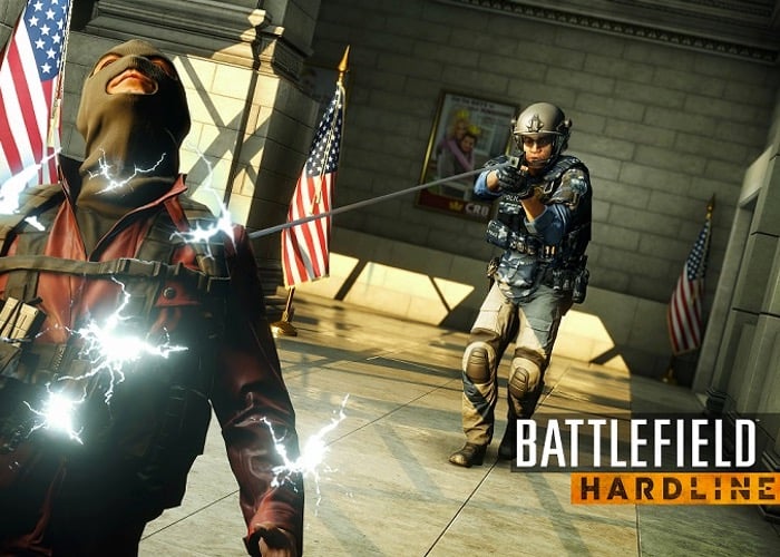 Battlefield Hardline