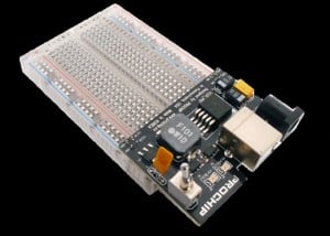 Breadboard Power Supply