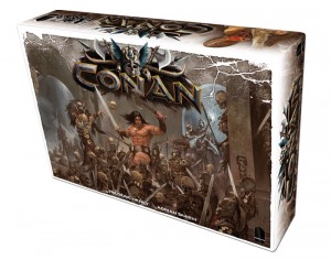 Conan Board Game