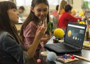 Dell ChromeBook