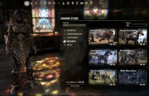 Elder Scrolls Online