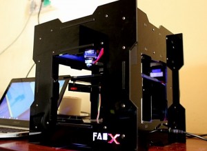 FabX 3D Printer