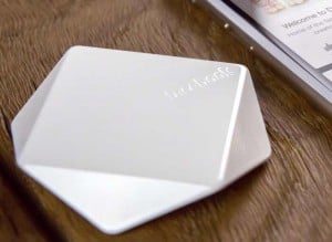Facebook Bluetooth Beacon