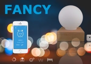 Fancy Smart Personal Sleep Monitor