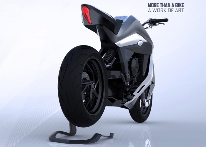 Feline One Swiss Streetfighter Bike