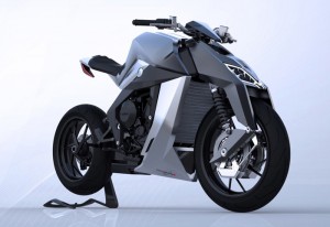 Feline One Swiss Streetfighter Bike