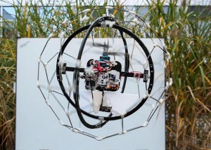 Flyability Rescue Drone