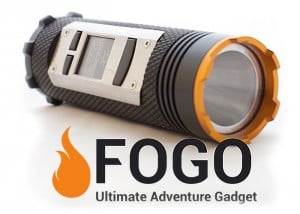 Fogo LED Flashlight
