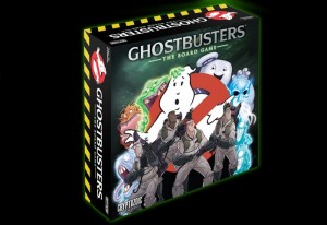 Ghostbusters The Board Game