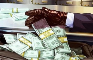 Grand Theft Auto 5 Sales