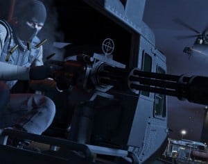 Grand Theft Auto Online Heists