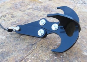 high performance grappling hook.