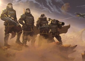 Helldivers launch date