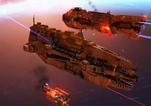 Homeworld Remastered Collection