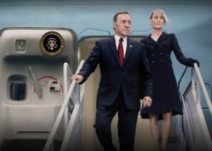 House of Cards Season 3