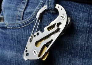 KeyBiner Multitool And Key Organiser