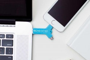 Keyring Charging Cable